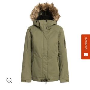 EUC - Roxy Meade Jacket 2023